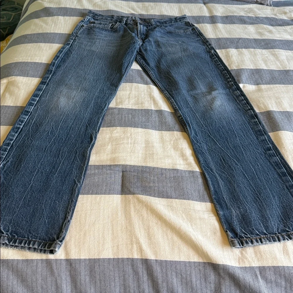 Men's Levi’s 514 Straight Jeans 30x30